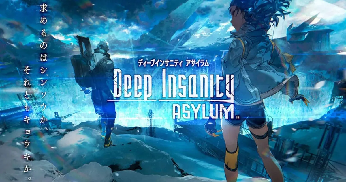 Deep Insanity: Asylum ประกาศเตรียมพร้อมเปิดให้บริการตัวเกมในวันที่ 14 ตุลาคมนี้