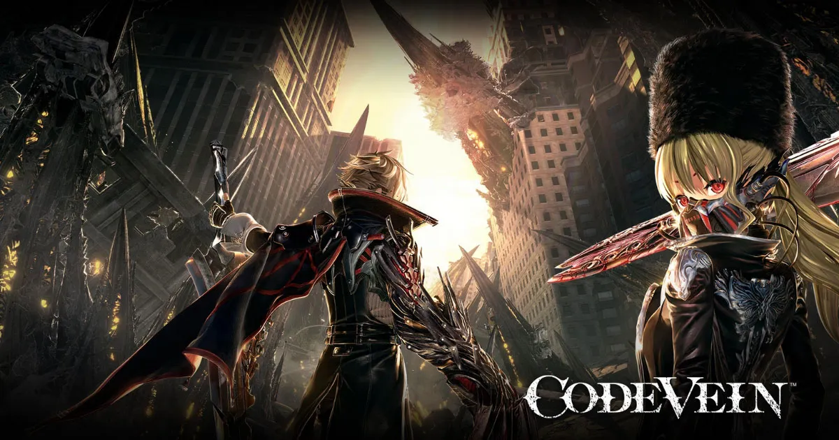 Code Vein ฉลองครบ 2 ปีพร้อมทำยอดขายทั่วโลกทะลุ 2 ล้านชุดเรียบร้อยแล้ว
