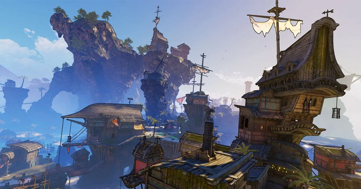 Tiny Tina’s Wonderlands การผจญภัยครั้งใหม่ ที่กำลังจะเริ่มต้นพร้อมกัน มีนาคม 2565