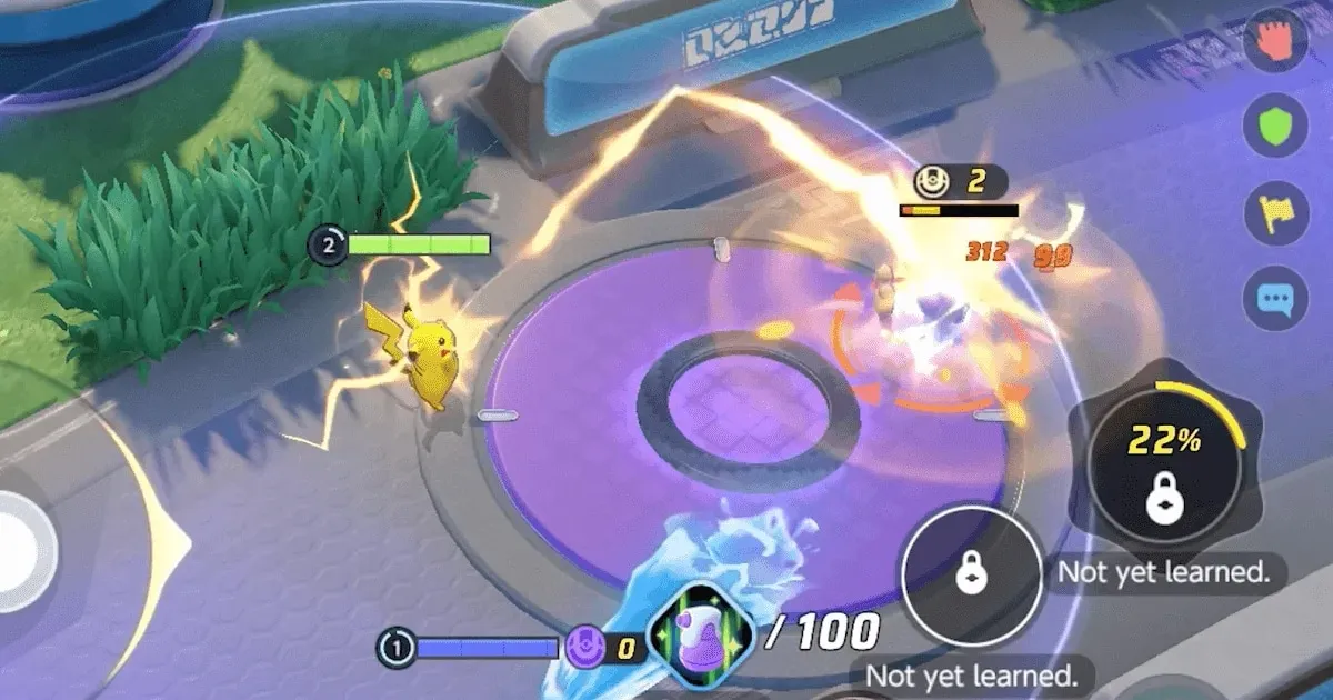 Official รู้ตัว!? เมื่อแบบสอบถามของ Pokemon Unite รู้ว่าผู้เล่นมีปัญหาอะไรกับเกมบ้าง