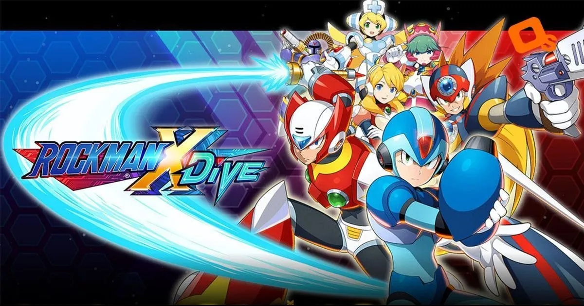 ROCKMAN X DiVE จ่อเตรียมเปิดให้เล่นบน PC ผ่าน Steam ภายในเดือนกันยายนนี้