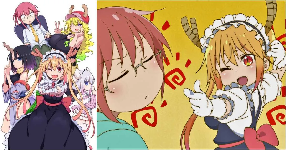 Miss Kobayashi’s Dragon Maid ประกาศทำเกมแนว Shooting เตรียมวางจำหน่ายฤดูใบไม้ผลิ 2022