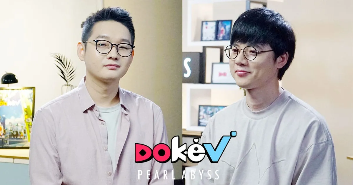 DokeV (โดเกวี) พบบทสัมภาษณ์ Q&A เผยข้อมูลแบบเจาะลึกจากสองนักพัฒนาเกม