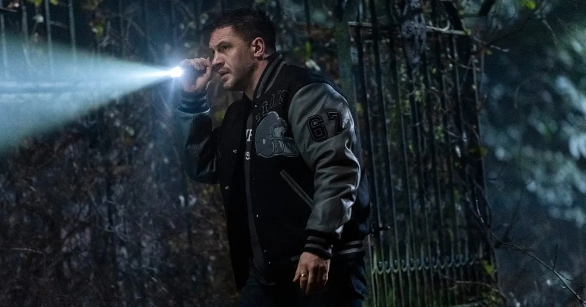 Tom Hardy วอนผู้ชม Venom: Let There Be Carnage รอบสื่ออย่าสปอยล์ตอนจบ