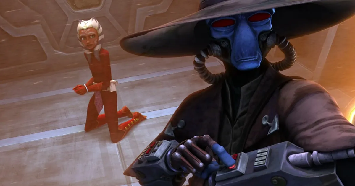 Cad Bane ตัวละครจาก The Clone Wars อาจะได้มาปรากฏตัวใน The Book of Boba Fett ด้วย