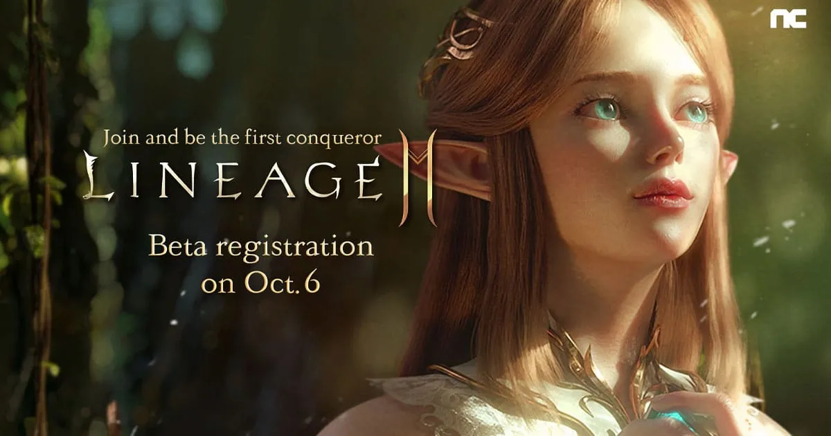 NCSOFT ประกาศเปิดลงทะเบียนล่วงหน้าตัวเกม Lineage2M ในโซน NA และ EU แล้ว!