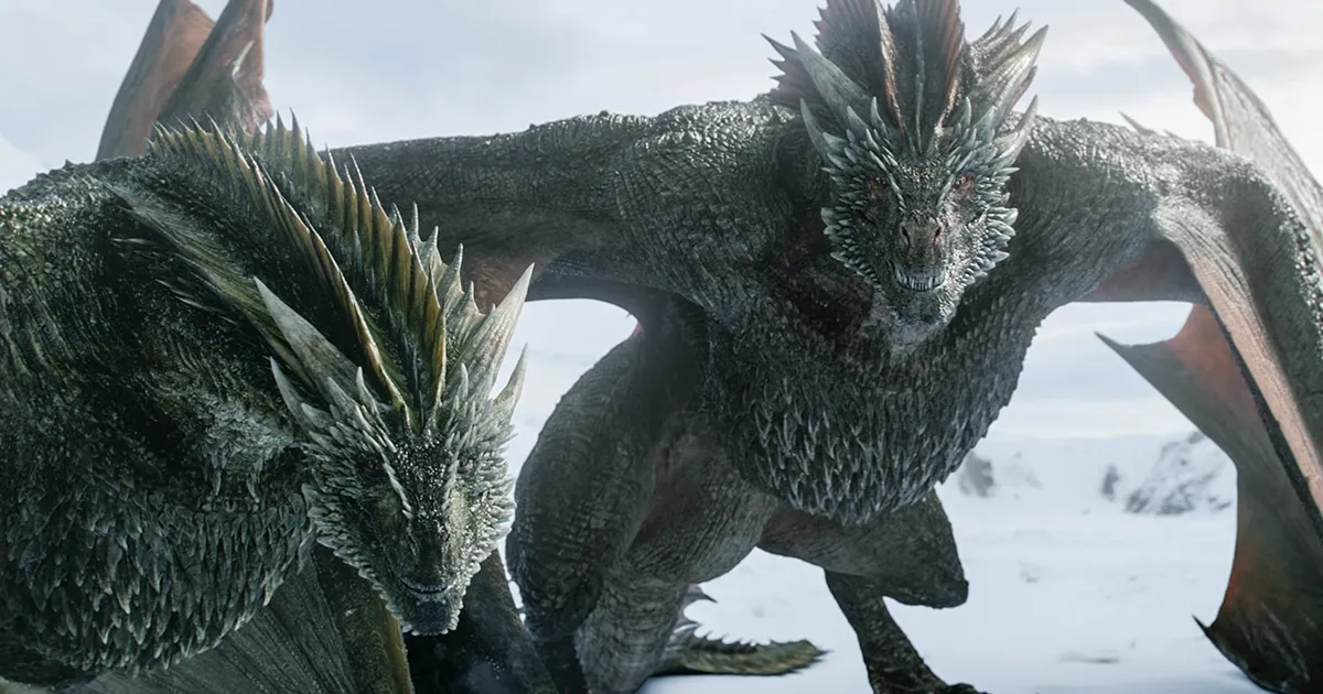 House of the Dragon จะมีมังกรมากกว่า Game of Thrones