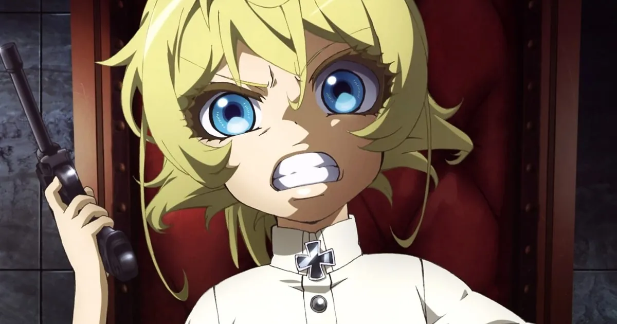 สื่อจีนรายงานว่าอนิเมะ Youjo Senki มีการดูหมิ่นประเทศจีน และนักพากย์เคยมีประวัติอาชญากรรม!?