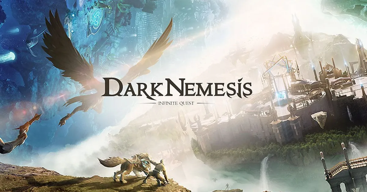 Dark Nemesis: Infinite Quest ประกาศพร้อมเปิดให้ลงทะเบียนล่วงหน้าแล้ว!