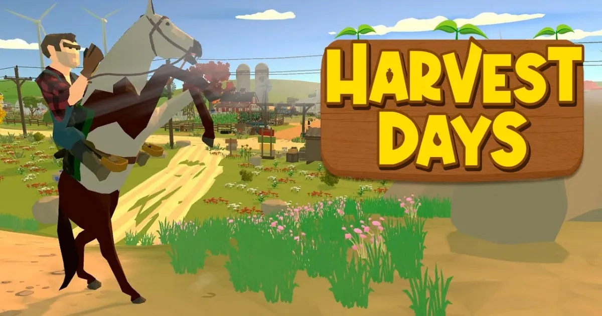 Harvest Days เปิดให้เล่นเดโม่บน Steam แล้ว
