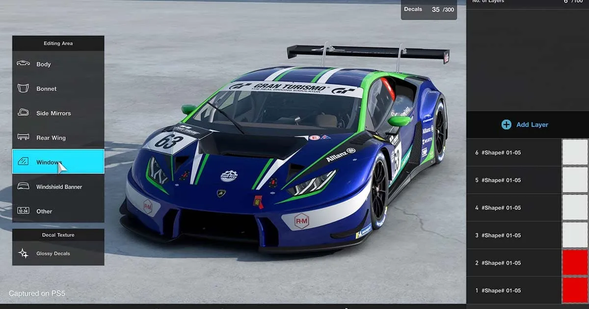 Gran Turismo 7 จะมีรถให้ใช้กว่า 400 คันตั้งแต่วันแรก และต้องต่อเน็ตตลอดเวลา