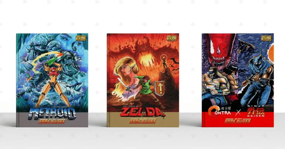 ดับฝัน! โปรเจกต์คู่มือเกมวาดมือของ คุณ Philip Summers ถูก Nintendo สั่งระงับหลังระดมทุนได้เกือบ 10 ล้านบาท