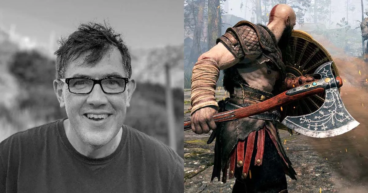 George Mawle หนึ่งในทีมงานผู้ทำเกมเพลย์ขวานใน God of War เสียชีวิตแล้ว