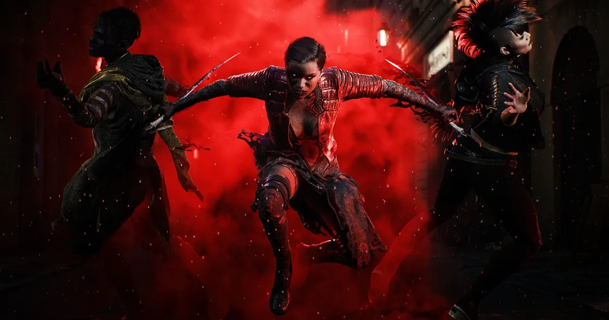 Vampire: The Masquerade - Bloodhunt เกม Battle Royale แวมไพร์ไล่ยิงกัน เปิดให้เล่นฟรีบน Steam แล้ว!