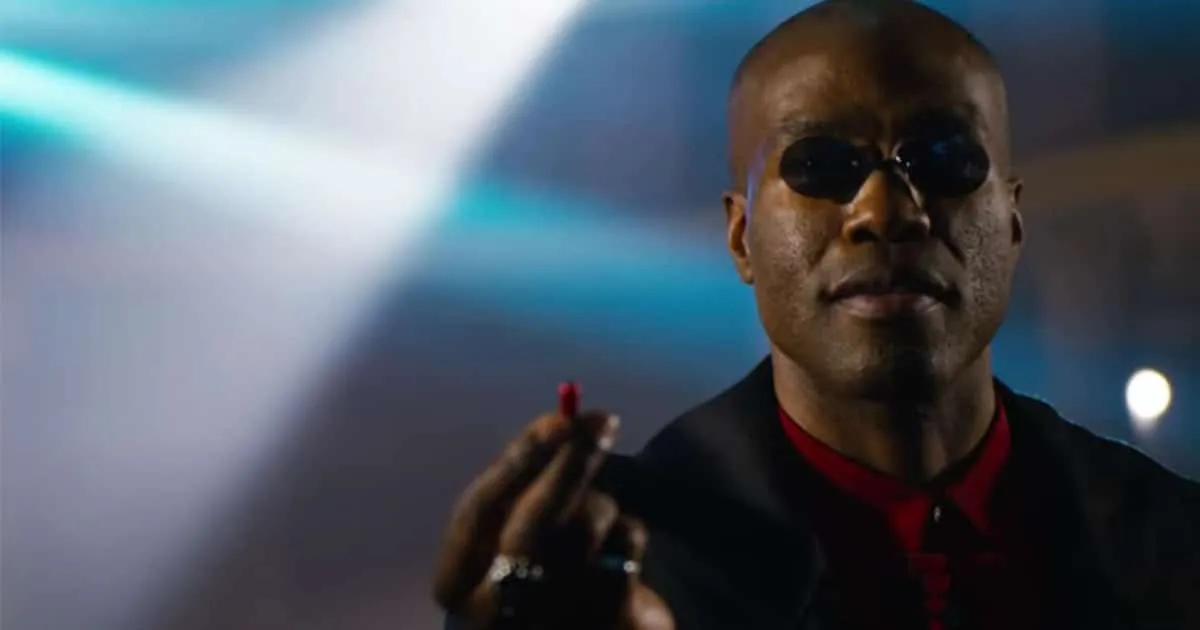 Yahya Abdul-Mateen II ยืนยันรับบทเป็น Morpheus ใน The Matrix Resurrections