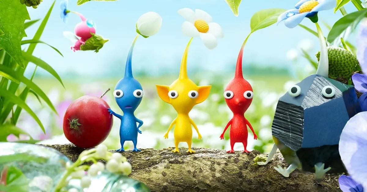 6 ปีผ่านไป..หลังค่ายประกาศเกม Pikmin 4 ใกล้เสร็จสมบูรณ์ แฟนเกมทวงถามเมื่อไหร่จะได้เล่น ?