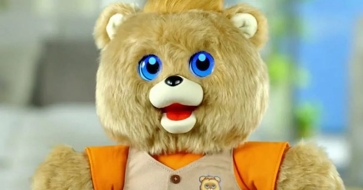 Teddy Ruxpin อดีตของเล่นยุค 80s เตรียมถูกนำมาสร้างเป็นซีรีส์และภาพยนตร์