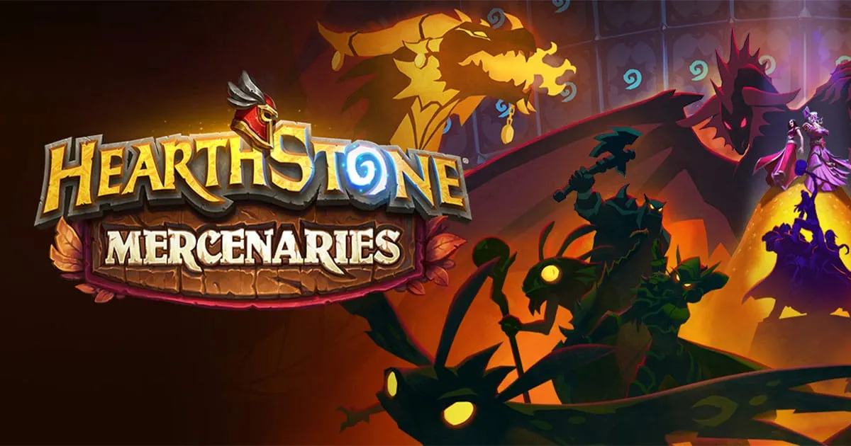 Hearthstone™พบกับโหมดทหารรับจ้าง