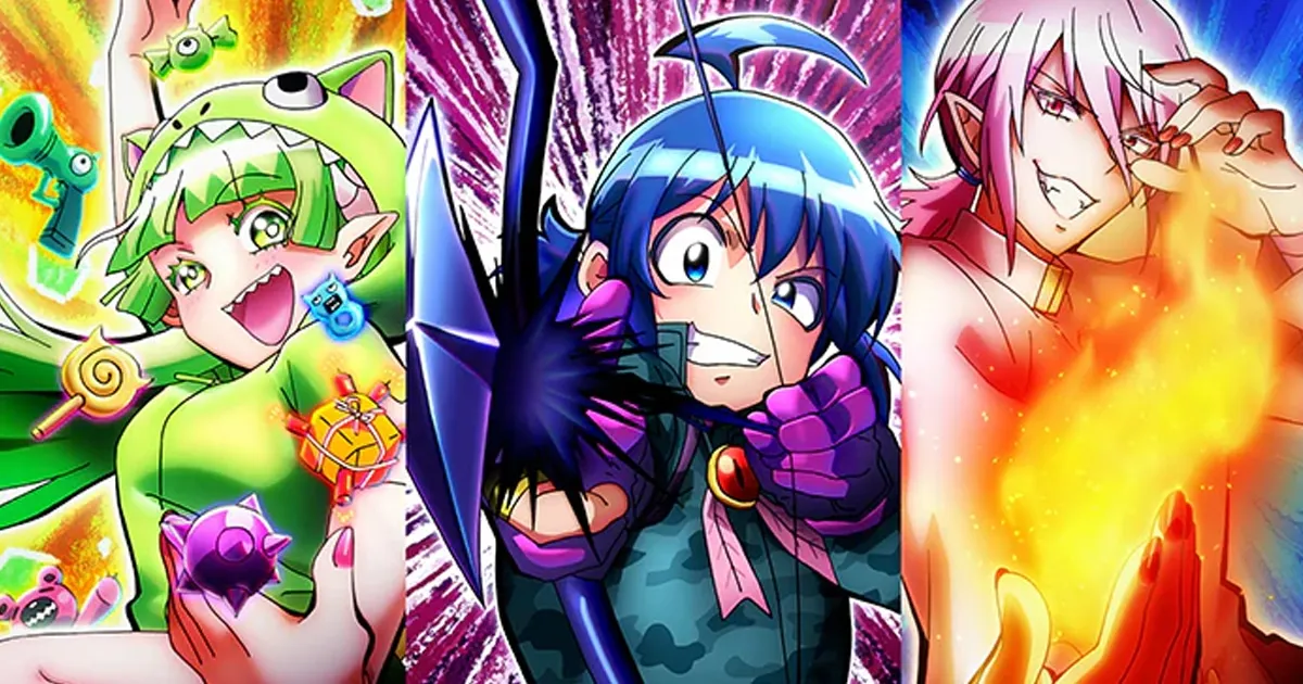 Mairimashita! Iruma-kun ฉบับอนิเมะ ประกาศสร้างซีซั่น 3 เป็นที่เรียบร้อยแล้ว!