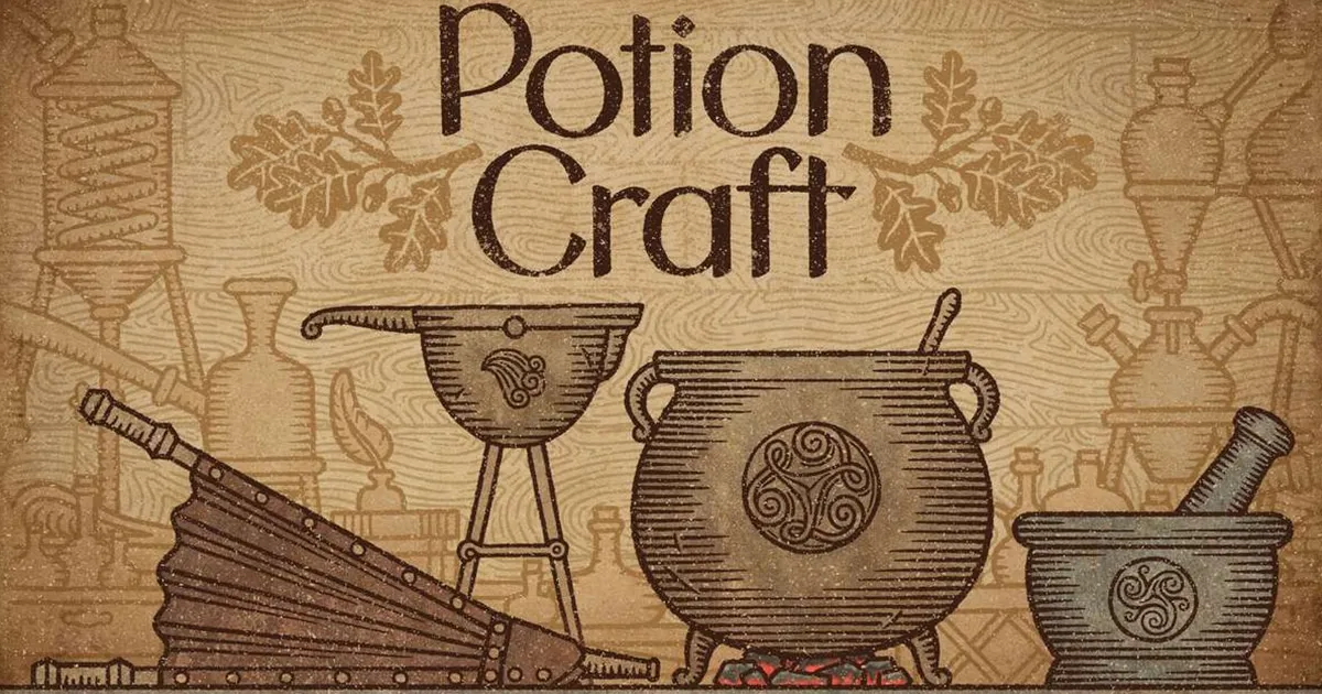 รีวิวเกม Potion Craft Alchemist Simulator เกมจำลองการปรุงยาสุดแนวที่สนุกเกินคาด