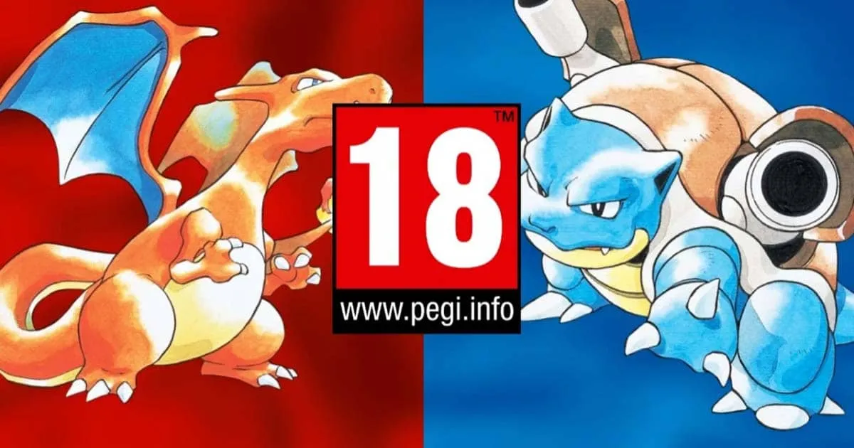 เกม Pokemon ภาคเก่า ๆ อาจติดเรต 18+ ในยุโรป หลังมีเนื้อหาเกี่ยวกับการพนัน