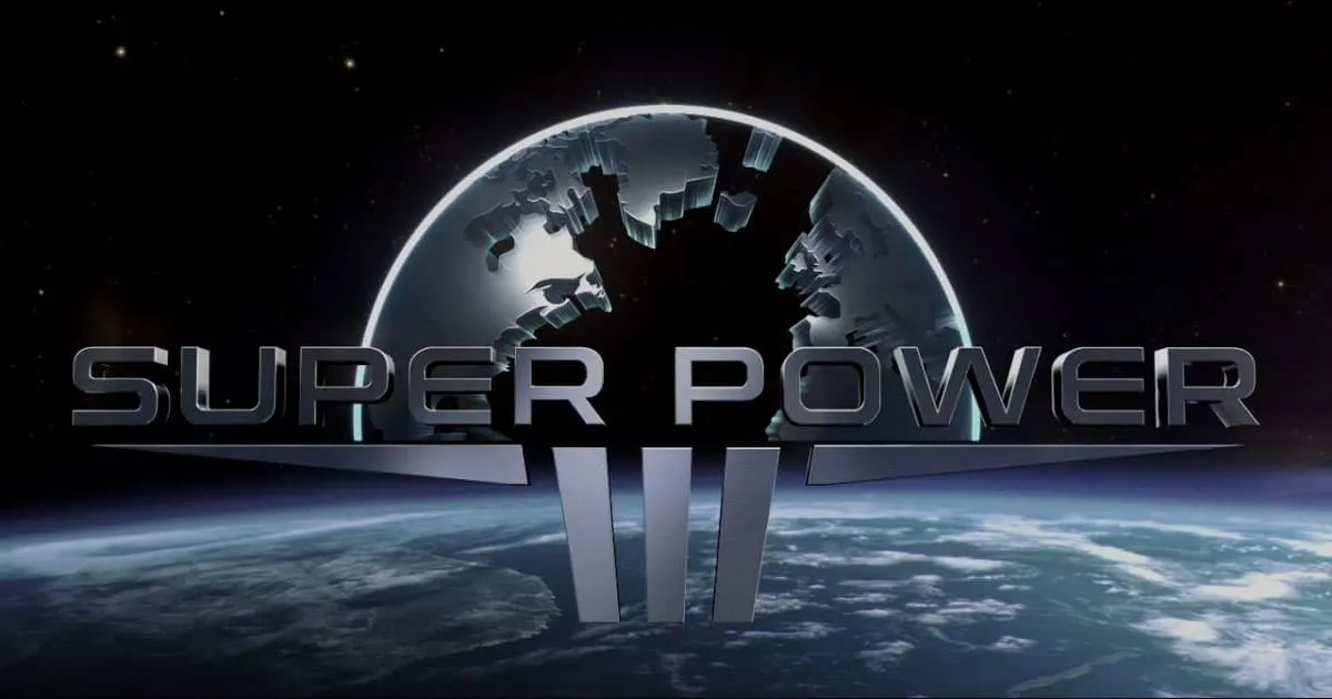 17 ปีที่รอคอย! ทีมงานประกาศเปิดตัวการกลับมาของ SuperPower 3 ให้คุณลองครองโลกดู
