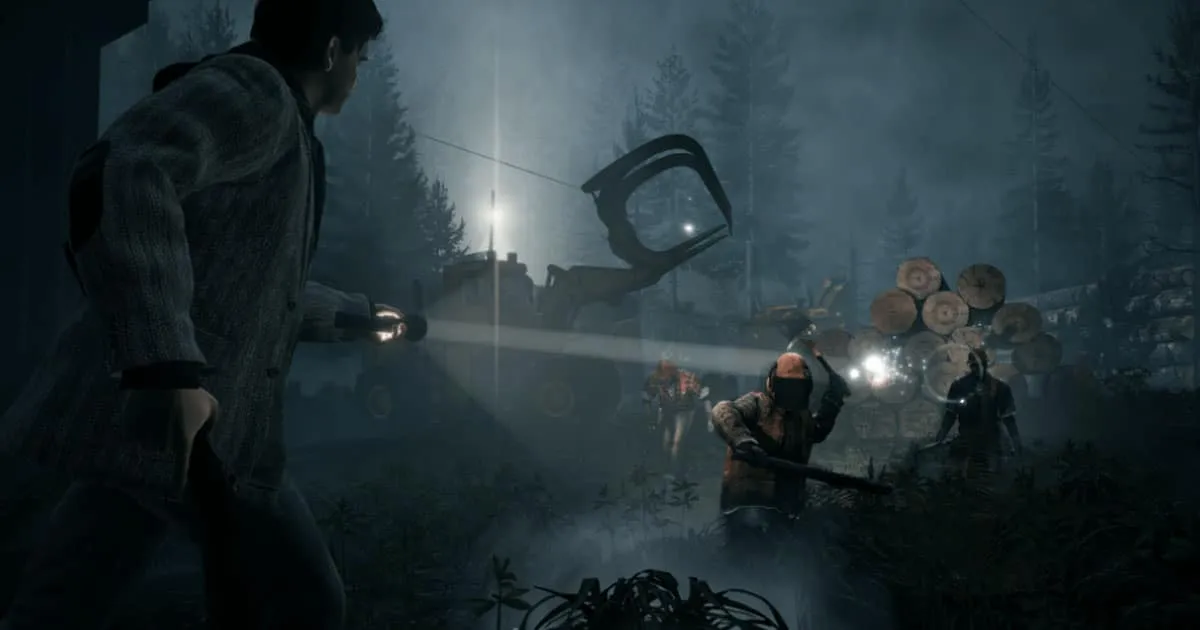 Alan Wake Remastered อาจจะมีความเชื่อมโยงกับจักรวาลเกมอื่นของ Remedy