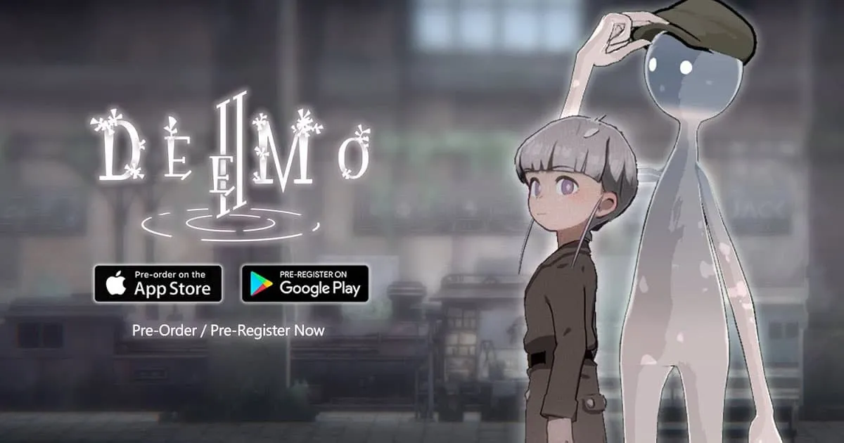 Deemo II ประกาศพร้อมเปิดให้ลงทะเบียนล่วงหน้าแล้วทั้ง Android และ iOS !