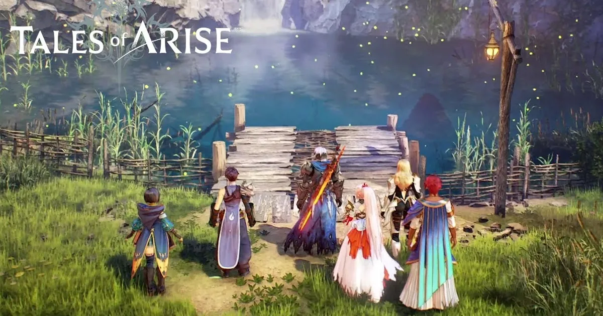 ส่องความเห็นชาวญี่ปุ่น หลัง Tales of Arise ได้รับคะแนน User Score สูงกว่า 9.3