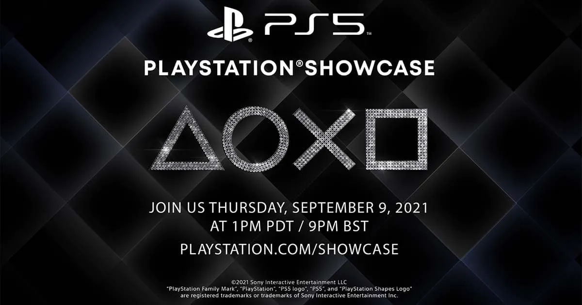 ซ้อมอดนอนได้! Sony เตรียมจัดไลฟ์ PlayStation Showcase ศุกร์ที่ 10 กันยายนนี้