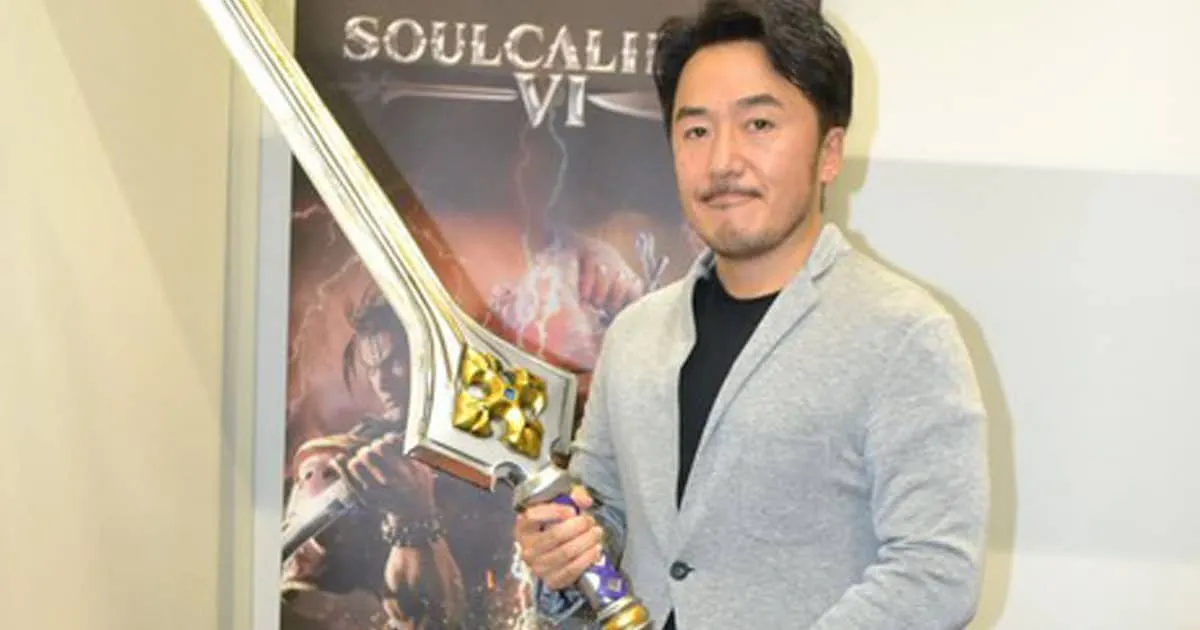 โปรดิวเซอร์ Soulcalibur VI ประกาศลาออกจาก Bandai Namco
