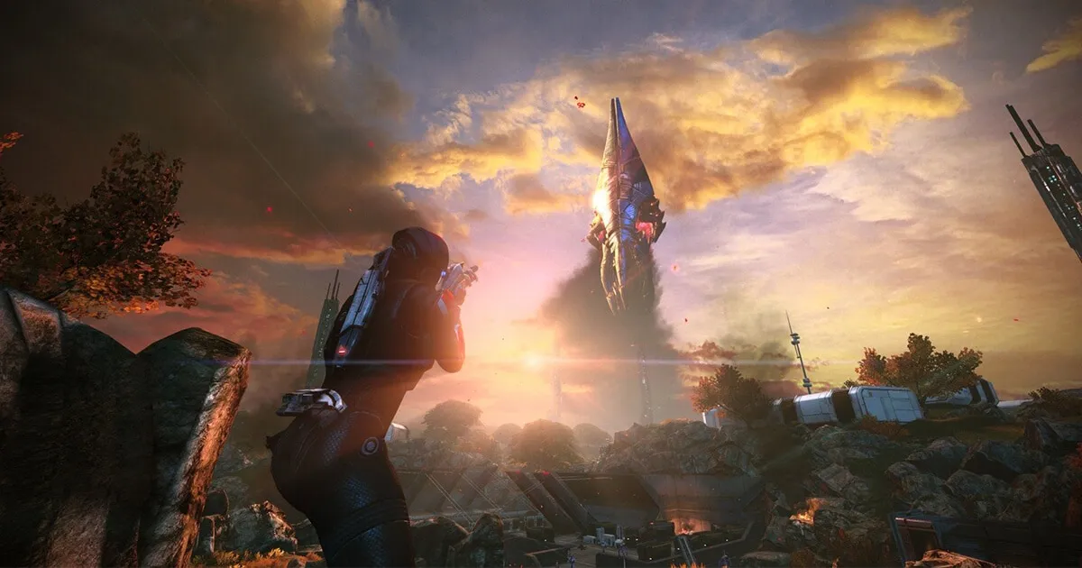 ลือ Mass Effect ภาคใหม่อาจจะใช้ Unreal Engine 5 แทน Frostbite