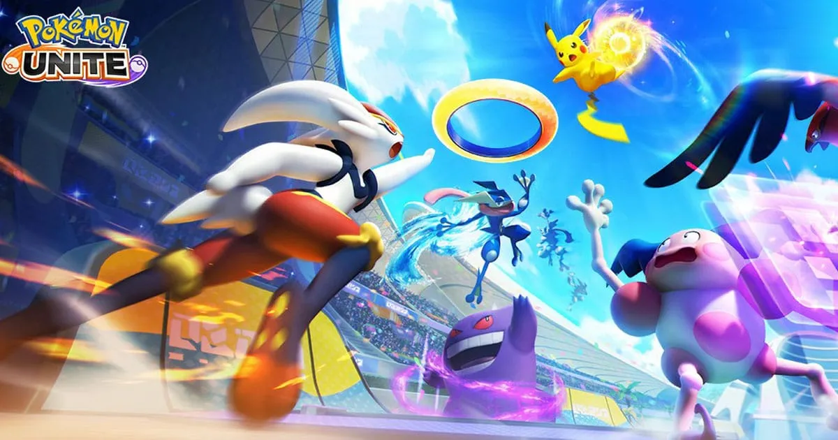สิ้นสุดการรอคอย!! Pokemon UNITE เปิดสนามศึกอย่างเป็นทางการ! พร้อมชวนเหล่าเทรนเนอร์ และสาวกเกมทั่วโลกมาดังก์ป้อมไปพร้อมๆ กัน !