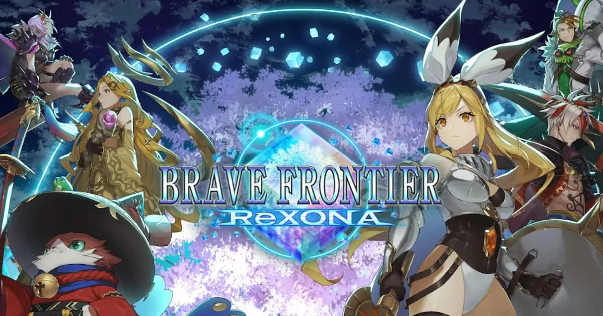 เตรียมตัว! Brave Frontier ReXONA ประกาศเตรียมพร้อมเปิดให้บริการ 15 กันยายนนี้!
