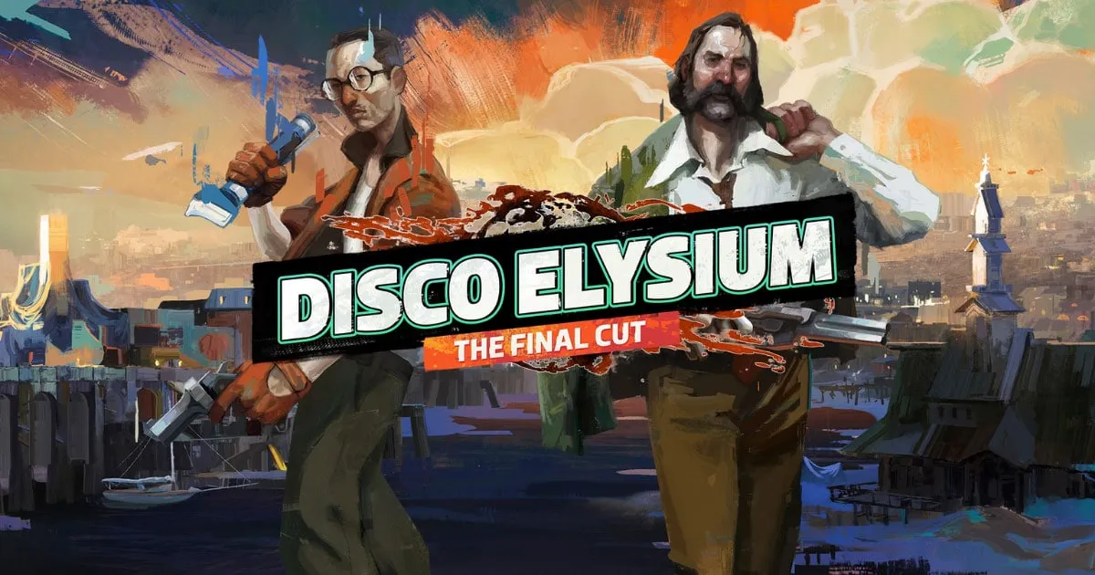 Disco Elysium: The Final Cut เตรียมลง Switch 12 ตุลาคมนี้