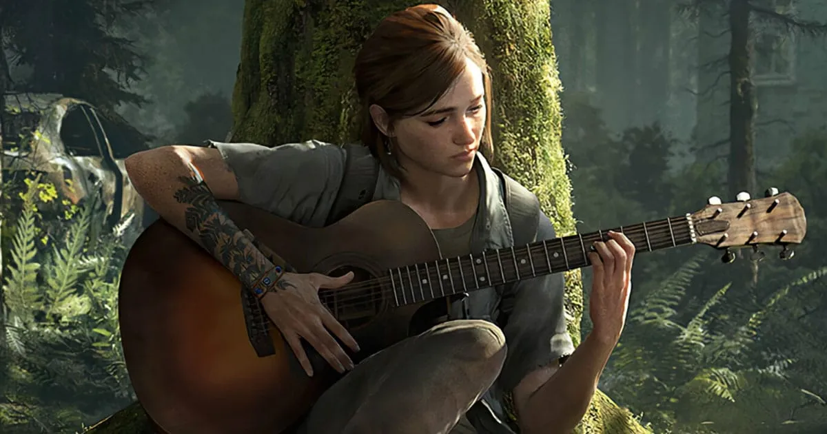 สู้ไหม? PlayStation Europe เปิดพรีออเดอร์กีตาร์จาก The Last of Us 2 ด้วยราคาเกือบแสน
