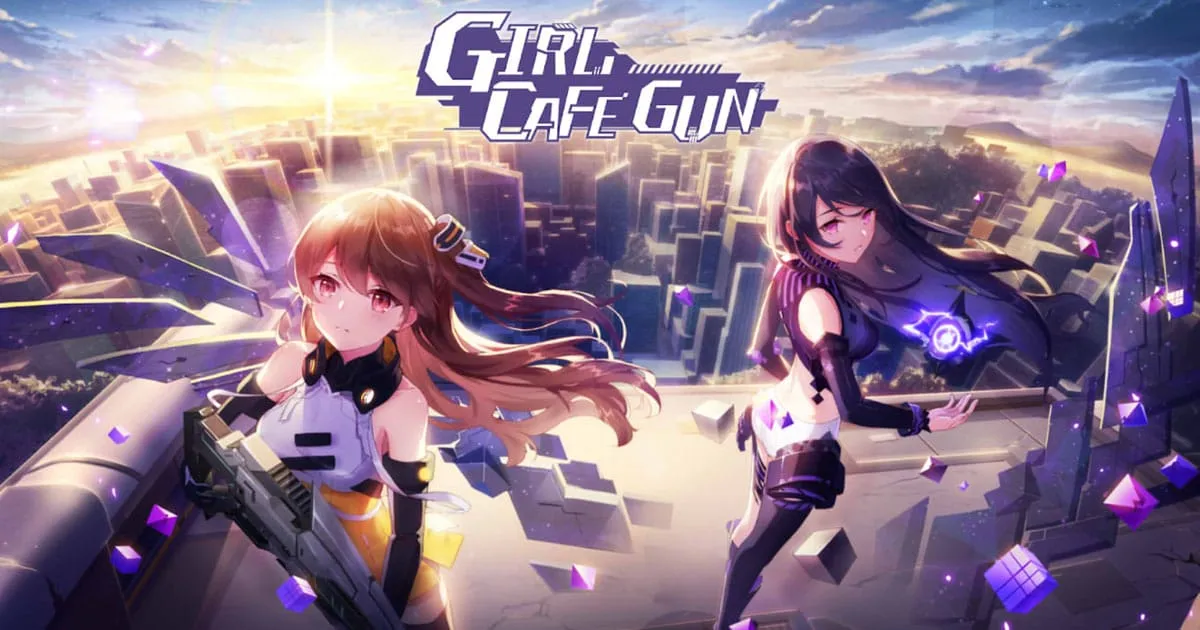 Girl Cafe Gun ประกาศพร้อมเปิดให้บริการแล้วอย่างเป็นทางการ!