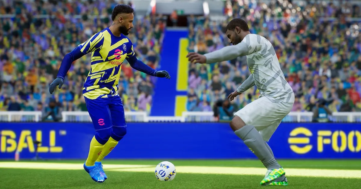 เกม eFootball 2022 เผยสกรีนช็อตใหม่พร้อมสเป็คที่รองรับบน Steam แล้ว