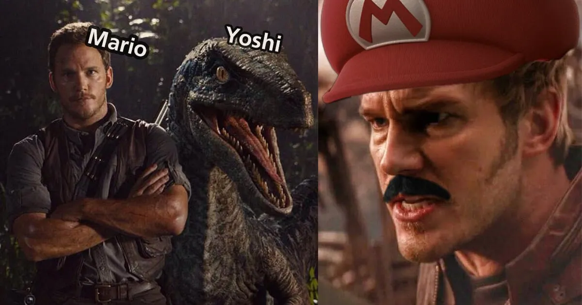 รวมสารพัดมีมและทัวร์โถมหลัง Nintendo ประกาศนักพากย์อนิเมชั่น Super Mario
