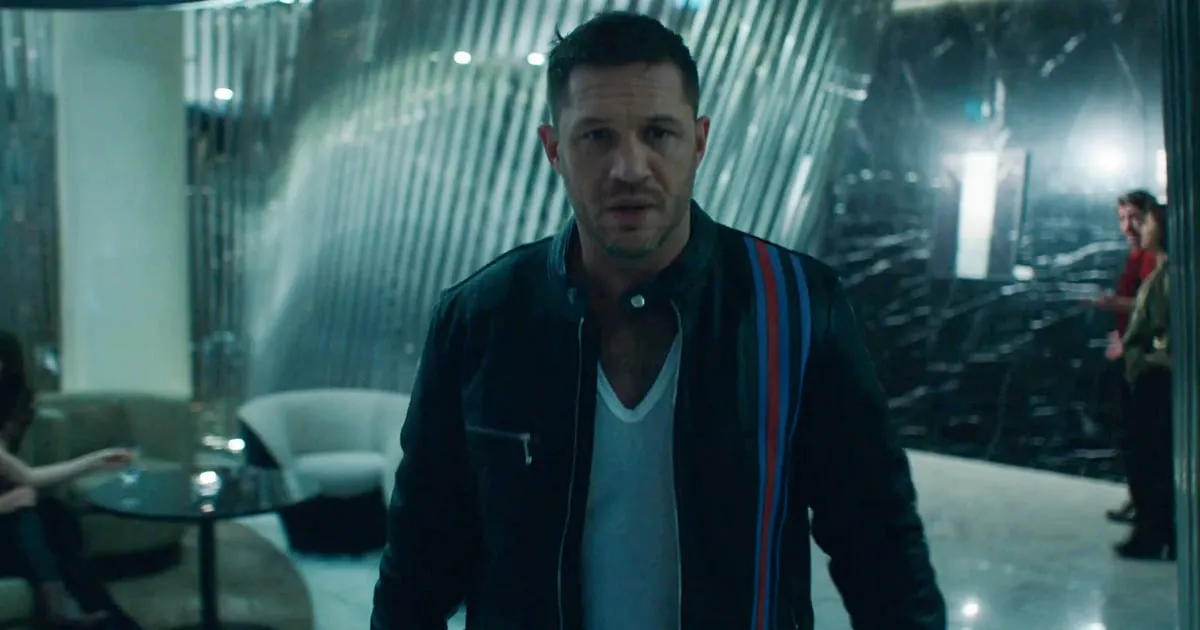Tom Hardy เป็นคนขอร้องให้ Andy Serkis มากำกับ Venom: Let There Be Carnage