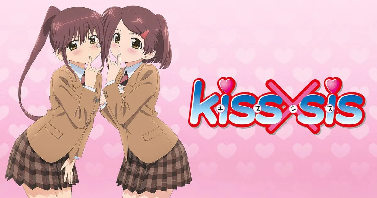 ปิดไปอีกตำนาน Kiss×sis มังงะเลิฟคอมเมดี้ได้พี่ได้น้องตีพิมพ์จบลงแล้ว