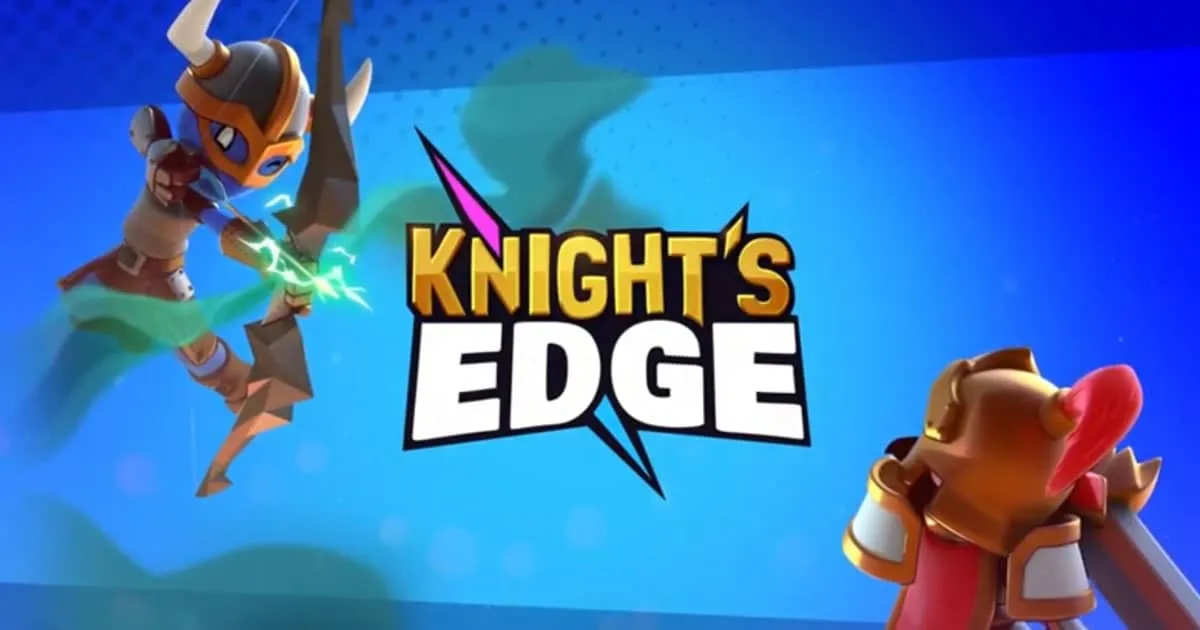 Knight's Edge พร้อมเปิดให้บริการแล้วอย่างเป็นทางการทั้ง Android และ iOS!
