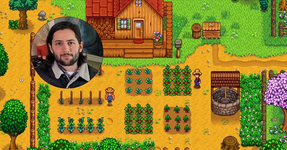 ผู้สร้าง Stardew Valley อาจเปิดเผยงานเกมใหม่ของตัวเองเร็วๆ นี้