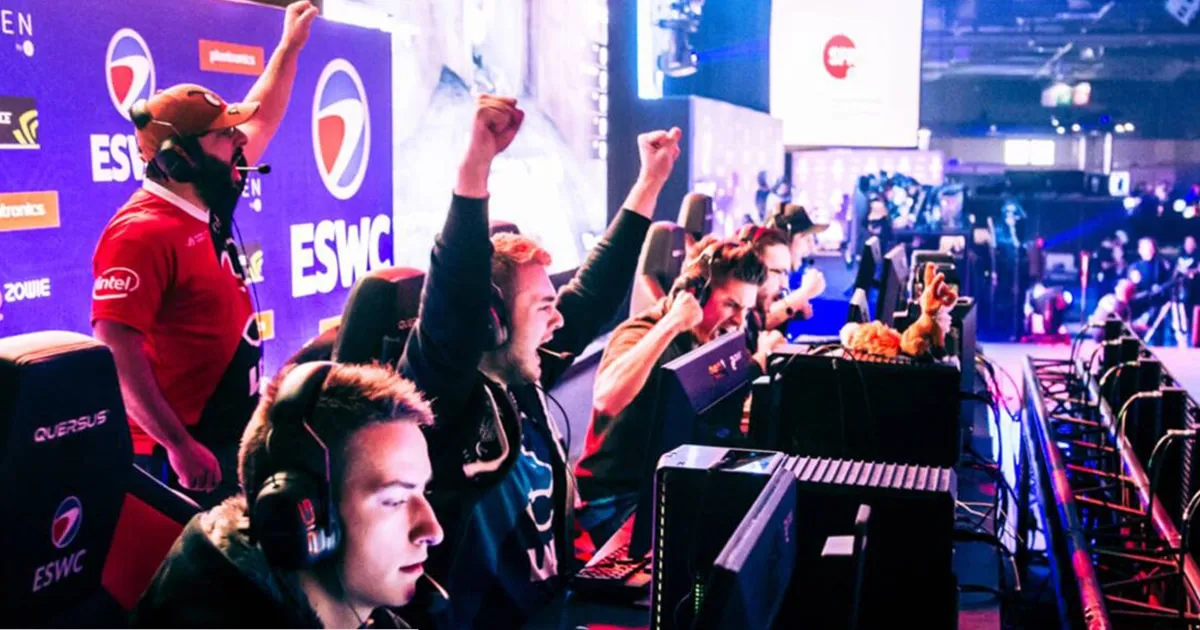 ราชกิจจานุเบกษาประกาศให้ Esports เป็นกีฬาอาชีพแล้ว