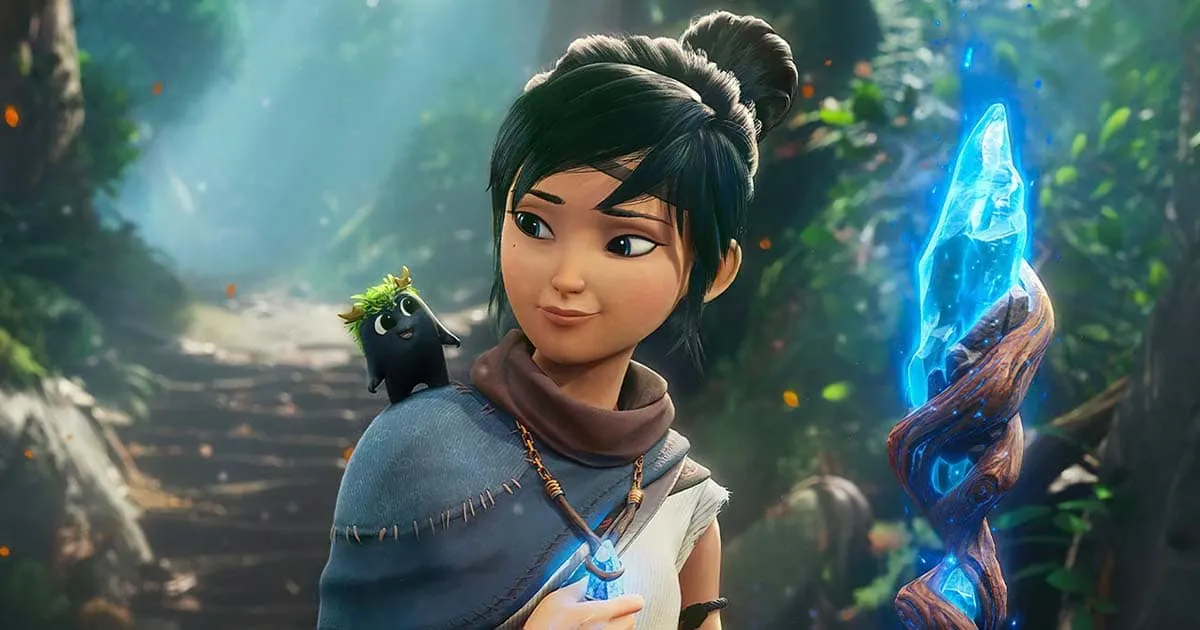 ผู้เล่น Kena บน PS4 เจอบั๊กหน้ากากที่เมื่อสวมแล้วทำให้เล่นเกมต่อไปไม่ได้เลย