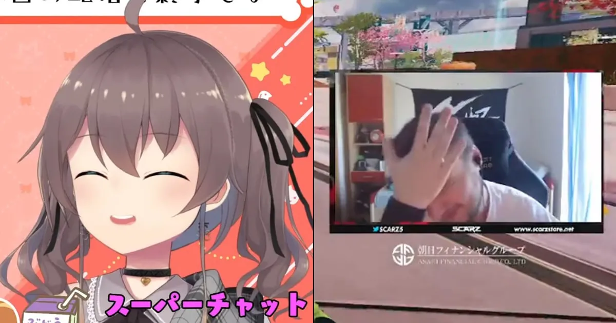 เสียอาการ! โปรเพลเยอร์ Apex Legends โดน Matsuri เรียกโอนี่จัง