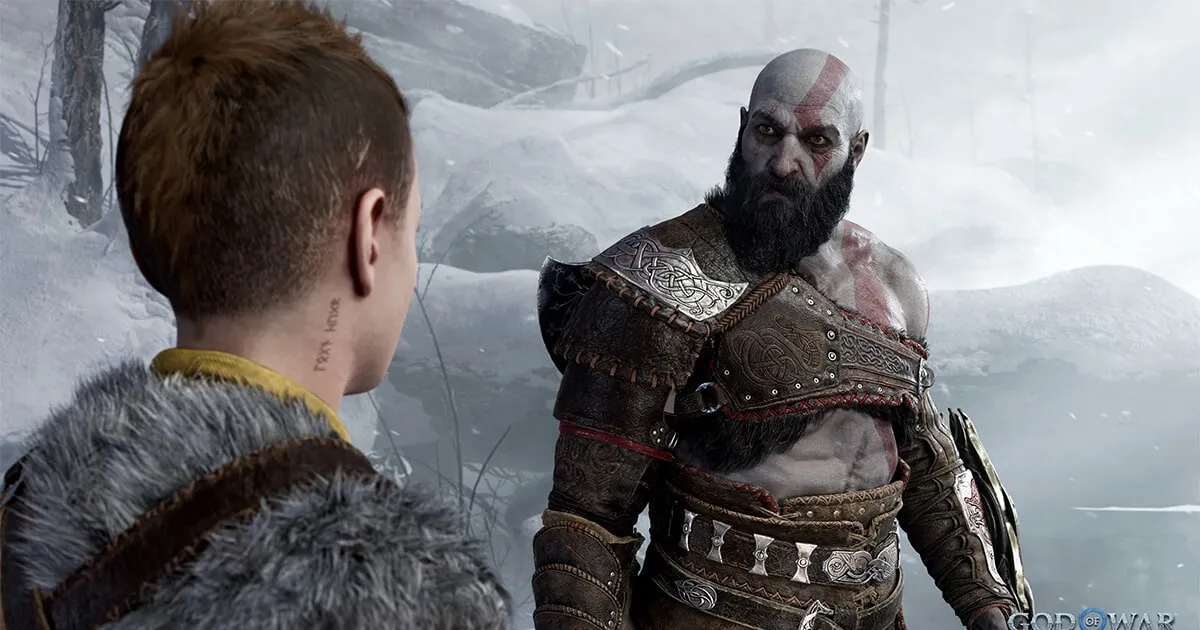 ทุกๆ อย่างที่เราเรียนรู้เกี่ยวกับ God of War Ragnarok จากตัวอย่างแรก