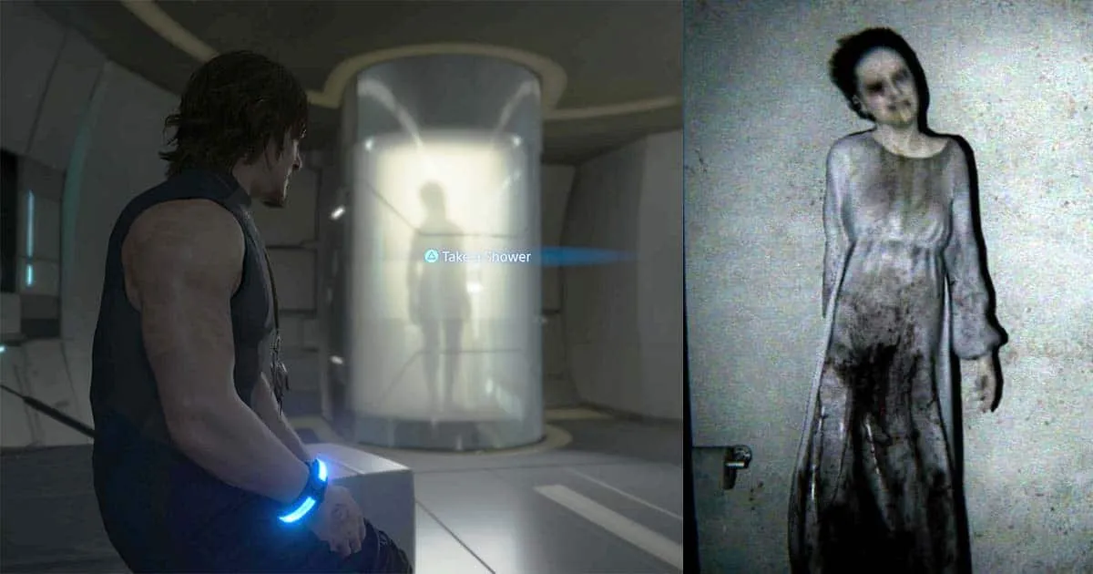 ชาวเน็ตพบ Easter Egg ของ P.T. โผล่อยู่ในเกม Death Stranding Director's Cut