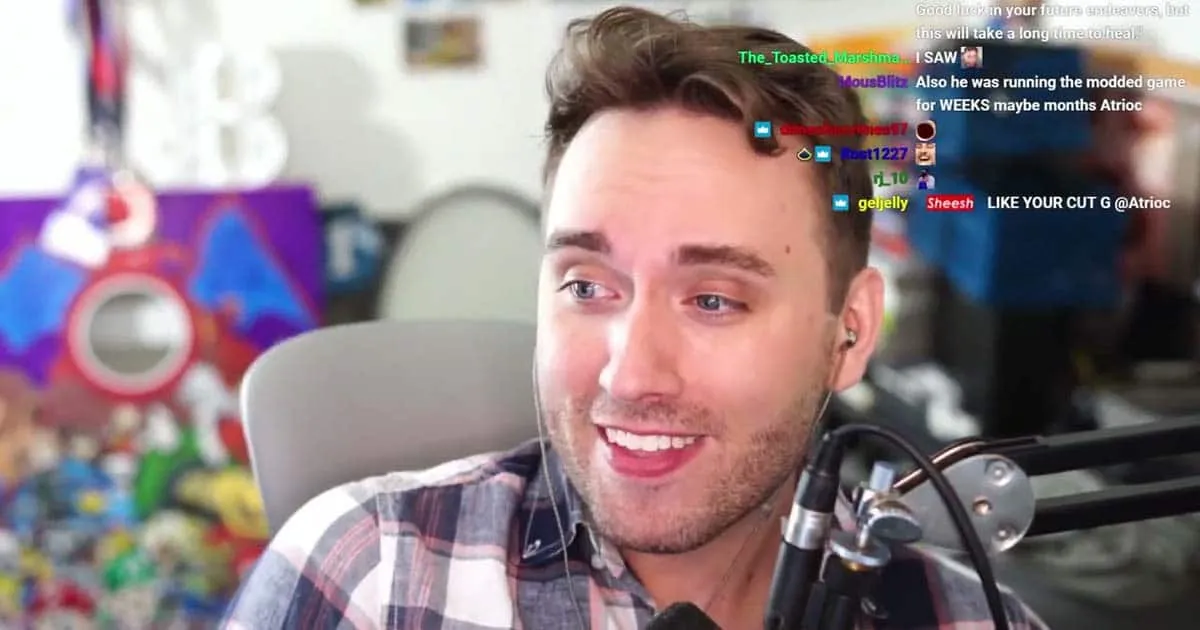 Atrioc สตรีมเมอร์คนดังถูกแบนจาก Twitch หลังลงคอนเทนต์ NSFW แบบโจ่งครึ่ม