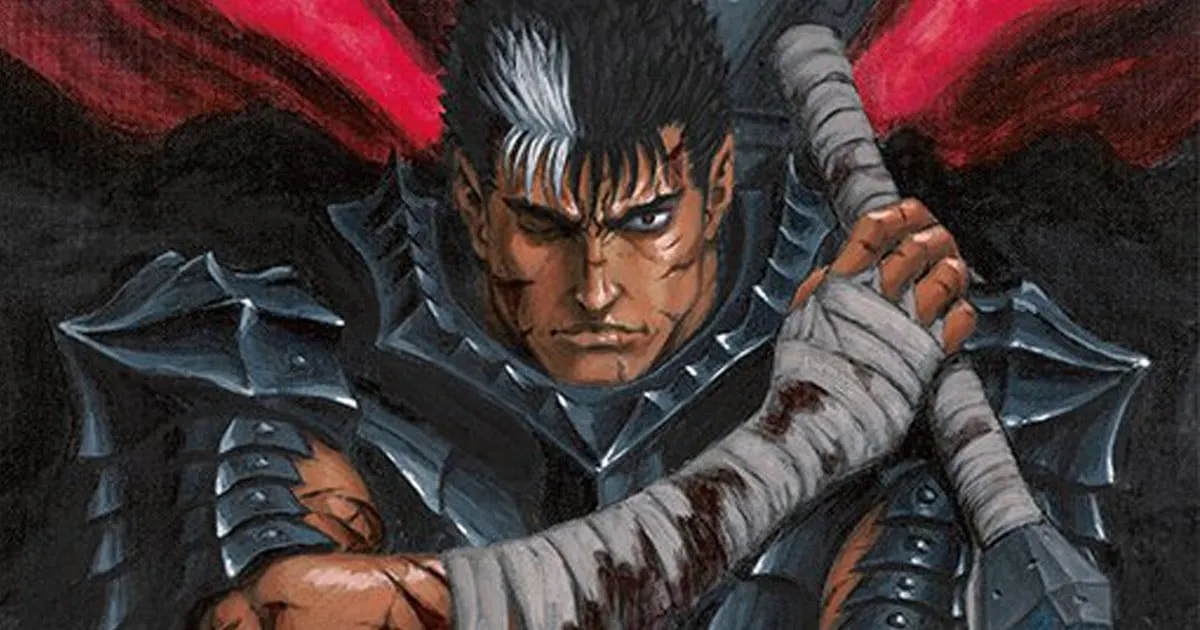 บรรณาธิการ Berserk เผย ยังไม่มีกำหนดการจะทำอะไรต่อหลังจากนี้